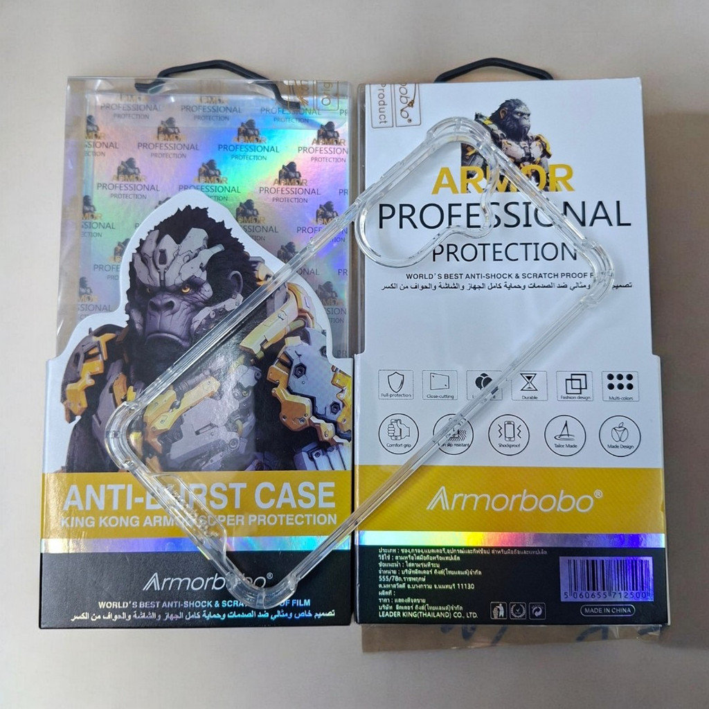 เคสคิงคองสำหรับSamsung A07 A17 A57 A37 A36 A56 A16 A26 A54 A55 A34  A15 A24 A14 A54 A34 S25Ultra S24