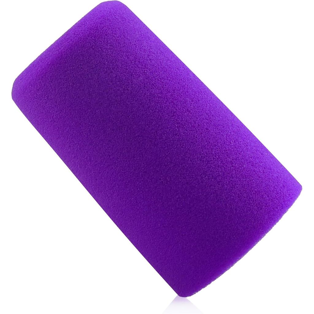 LEFXMOPHY สําหรับ Shure SM7B กระจก, สําหรับ Shure SM7dB Vocal ไมโครโฟน Pop กรองลมโฟม RK345 เปลี่ยน P