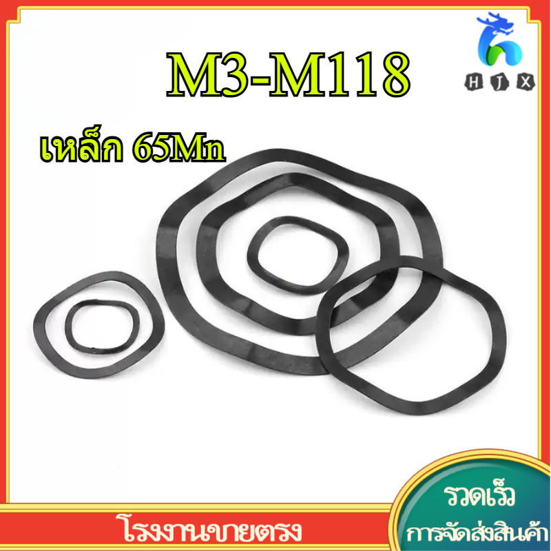 65 Menggang Black Wave เครื่องซักผ้า Wave M3-M118 (HJX-TH)