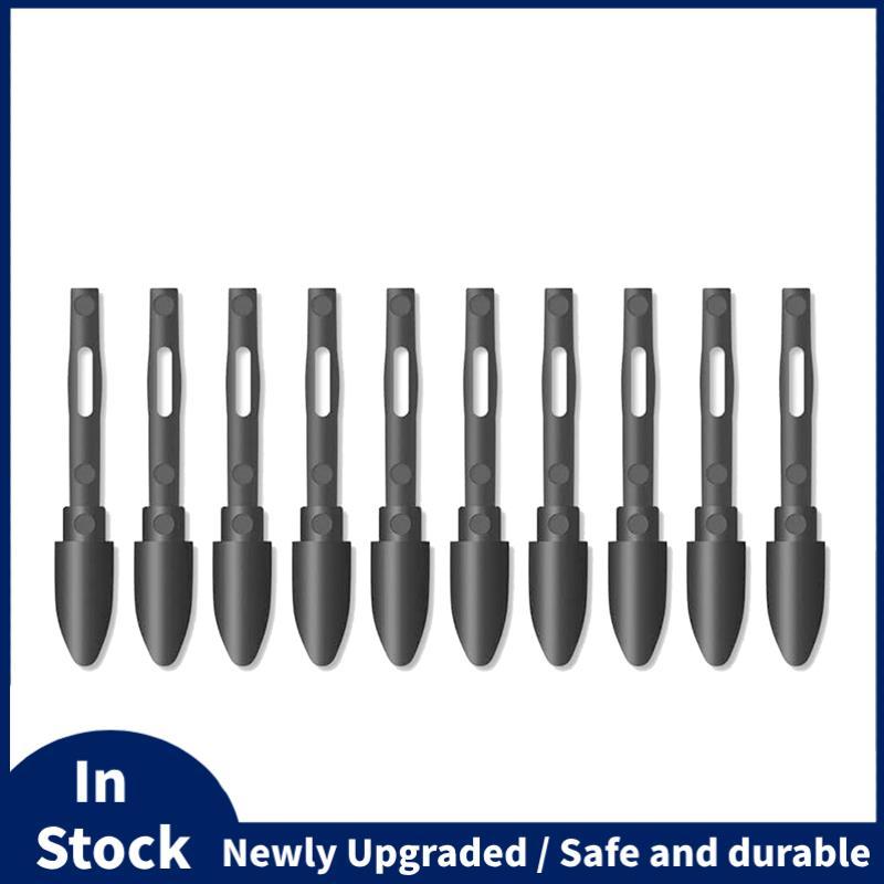 10PCS เปลี่ยนปากกา Nibs สําหรับ PN05 ปากกาสไตลัส Nib สําหรับ PW500 PW507 Q620M HS611 Kamvas Pro 16/1