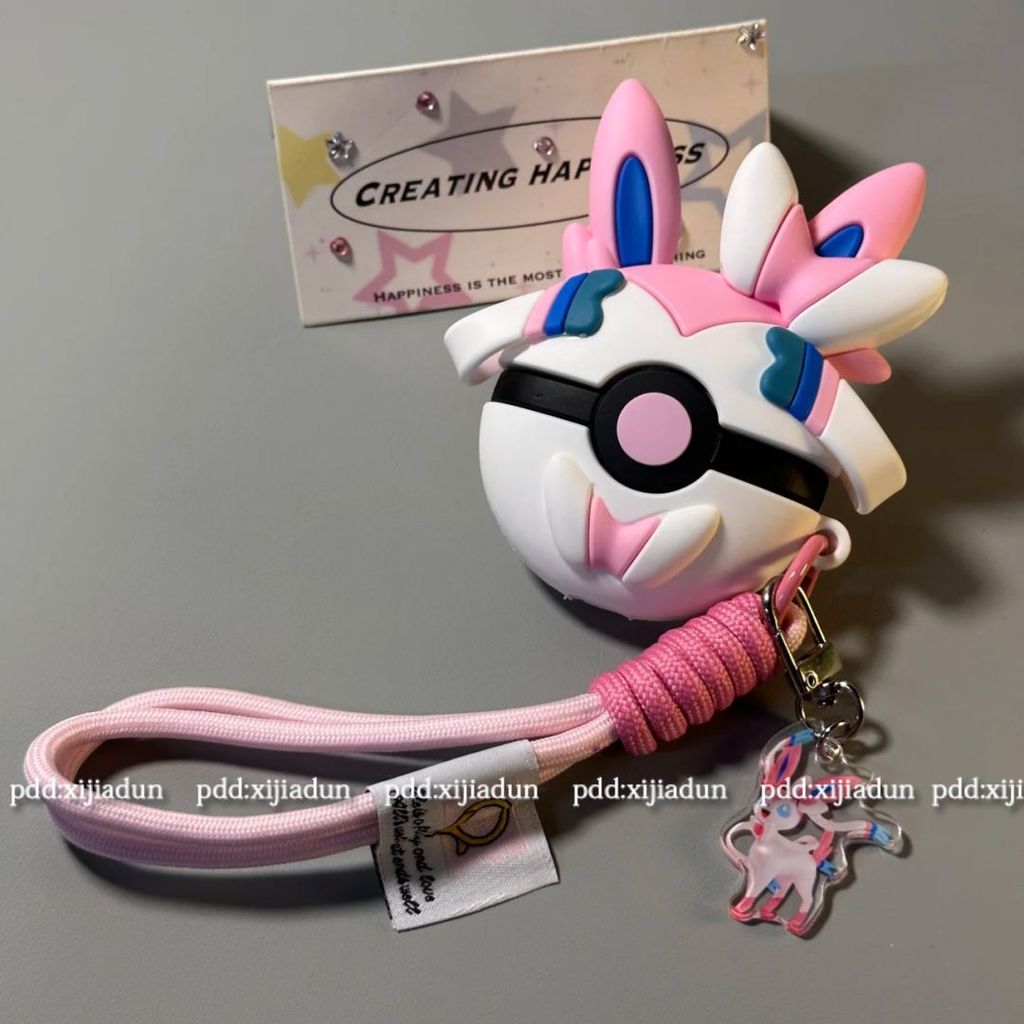 อิบราฮิโม แฟรี่ ฟรีบูดส์ สําหรับ หัวเว่ย   clip 2 เคส 6i / 5i / se 2 เคสหูฟัง