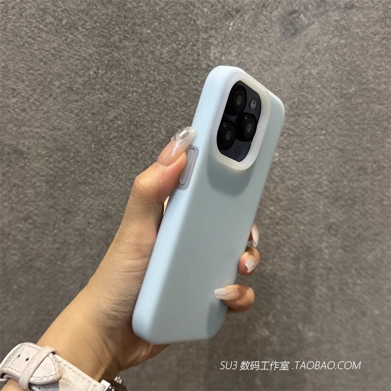 Dirt-Resistant Soft Waxy Q-Bomb Jelly รู้สึกซิลิโคนเหลวจริงเหมาะสําหรับ vivoX200Ultra เคสโทรศัพท์ x1