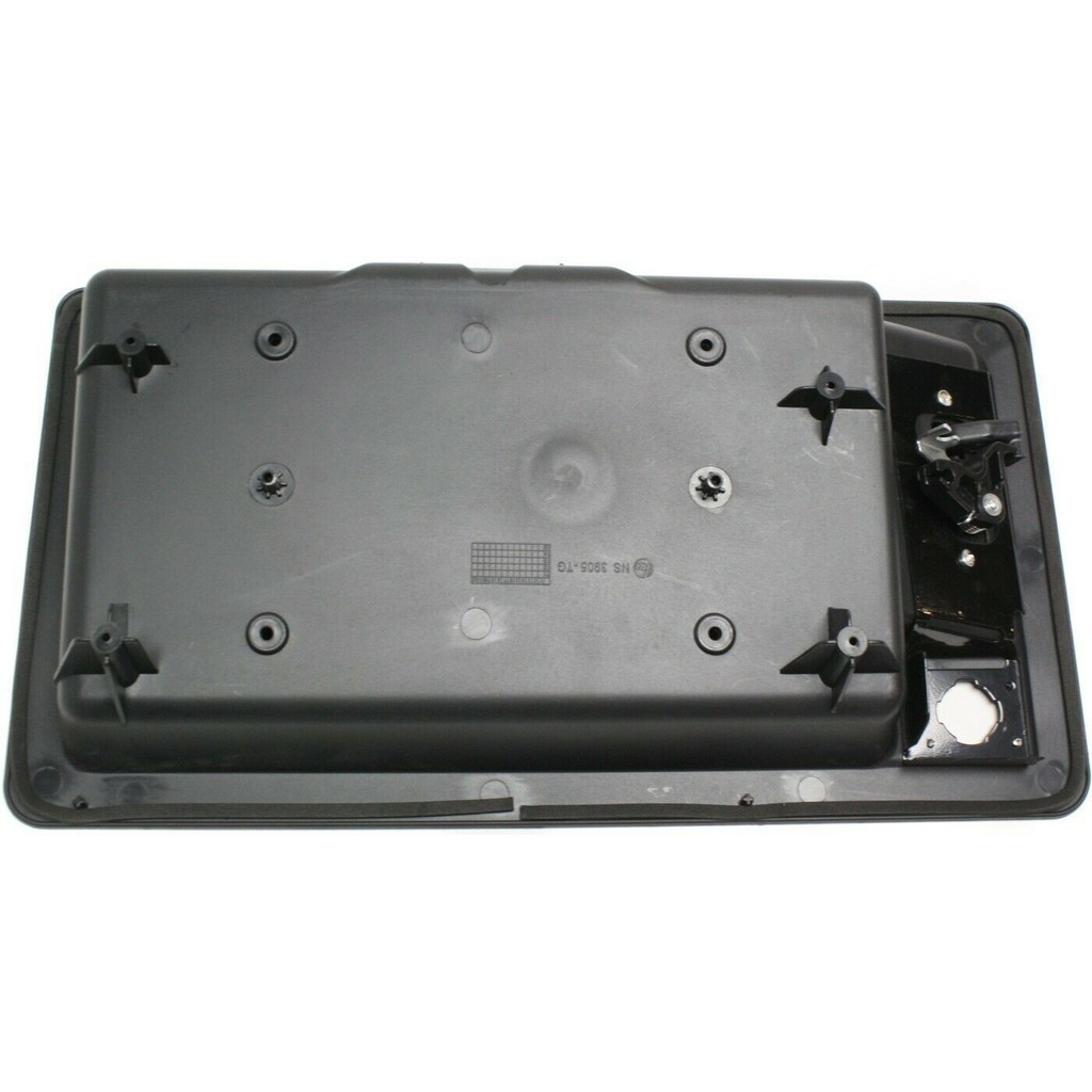 เหมาะสําหรับ Ford Van E150 E250 มือจับประตูเปลือกป้ายทะเบียน 6C2Z-15434A20-AA โรงงานพร้อมสต็อก