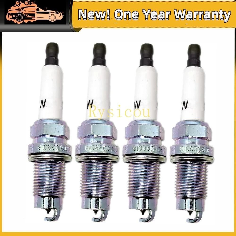 OEM 03C905601บี 03ค905601A SIZFR6B8EG Iridium Spark Plug สําหรับ Audi A1 A3 VW Passat Golf Polo Jett