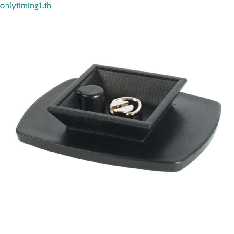 Onlytiming Secure Quick Release แผ่นกล้อง 35x35 มม.Stable ขาตั้งกล้องยึดสําหรับ CX-444 CX-888 CX-460