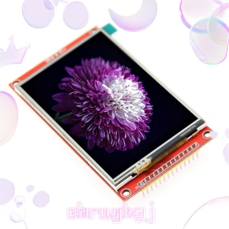 1 ชิ้น 3.5 นิ้ว SPI Serial LCD โมดูล IC ILI9488 รองรับ Capacitive Touch chruykgj.th