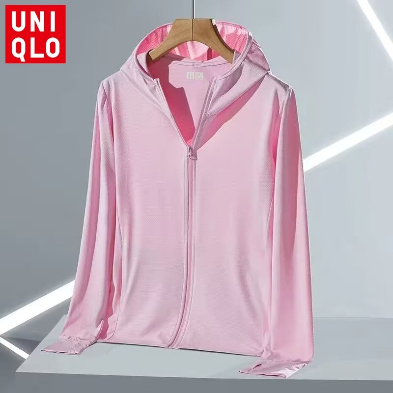 เสื้อป้องกันแสงแดดสำหรับฤดูร้อน กันยูวี มีฮู้ด เหมาะสำหรับผู้ชายและผู้หญิง
