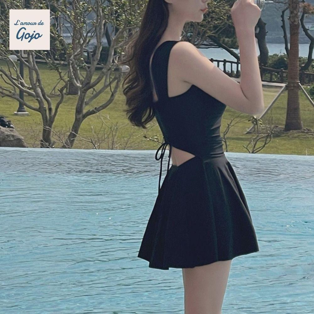 ชุดว่ายน้ํา GJO Conservative, เบาะเหล็กรองรับชุดว่ายน้ํากระชับสัดส่วน, ชุดรวบรวมความร้อน Svelte Desi