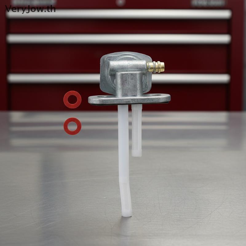 [VeryJow] ตัวกรองรถจักรยานยนต์ Petco Switch สําหรับ PW80/TTR125 การใช้น้ํามันเบนซินถังแก๊สกรอง Petco