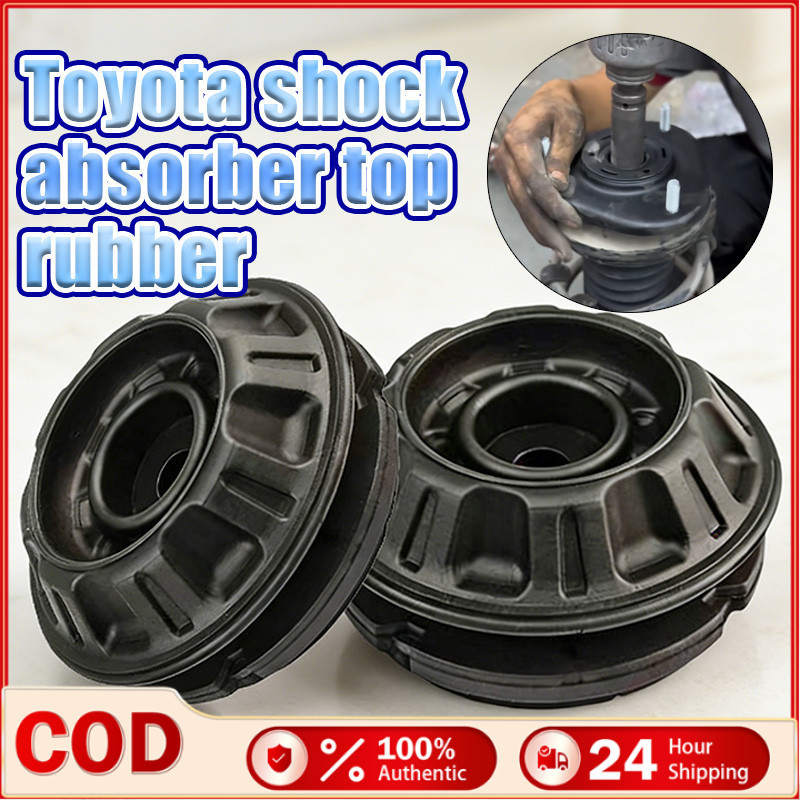 ทนทาน โช้คอัพหน้า Toyota Beare อะไหล่รถยนต์รองรับโช้คอัพหน้าสําหรับ Toyota 48609-0D180/150/140/120
