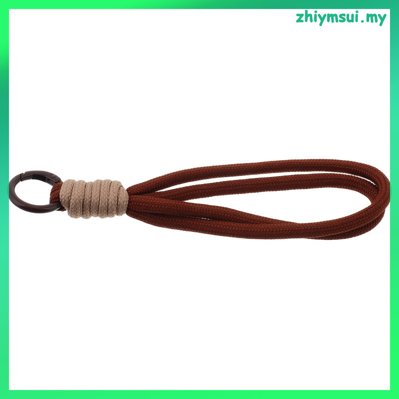 เชือกเส้นเล็กสําหรับโทรศัพท์และคีย์สายคล้องคอนุ่มสบายสายพวงกุญแจสําหรับป้าย ID Office และ Home Styli