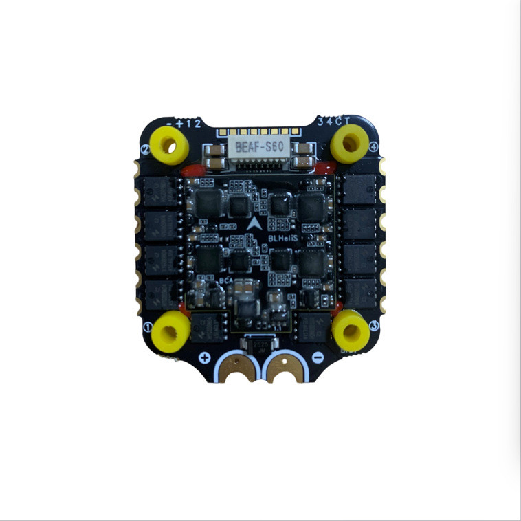F4 V4 60A ชุดทาวเวอร์บิน F405V4 ควบคุมบิน+55/60A4 ในหนึ่งไฟฟ้า.....เครื่องบินโมเดลบังคับผ่านเครื่องบ