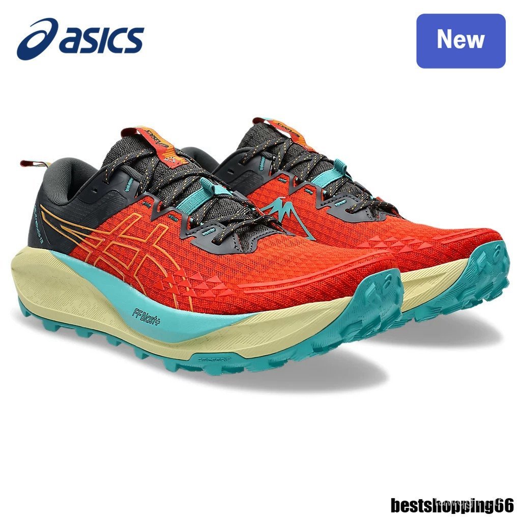 New Gel Trabuco 13 รองเท้าวิ่ง Unisex B10O2026 HU2W