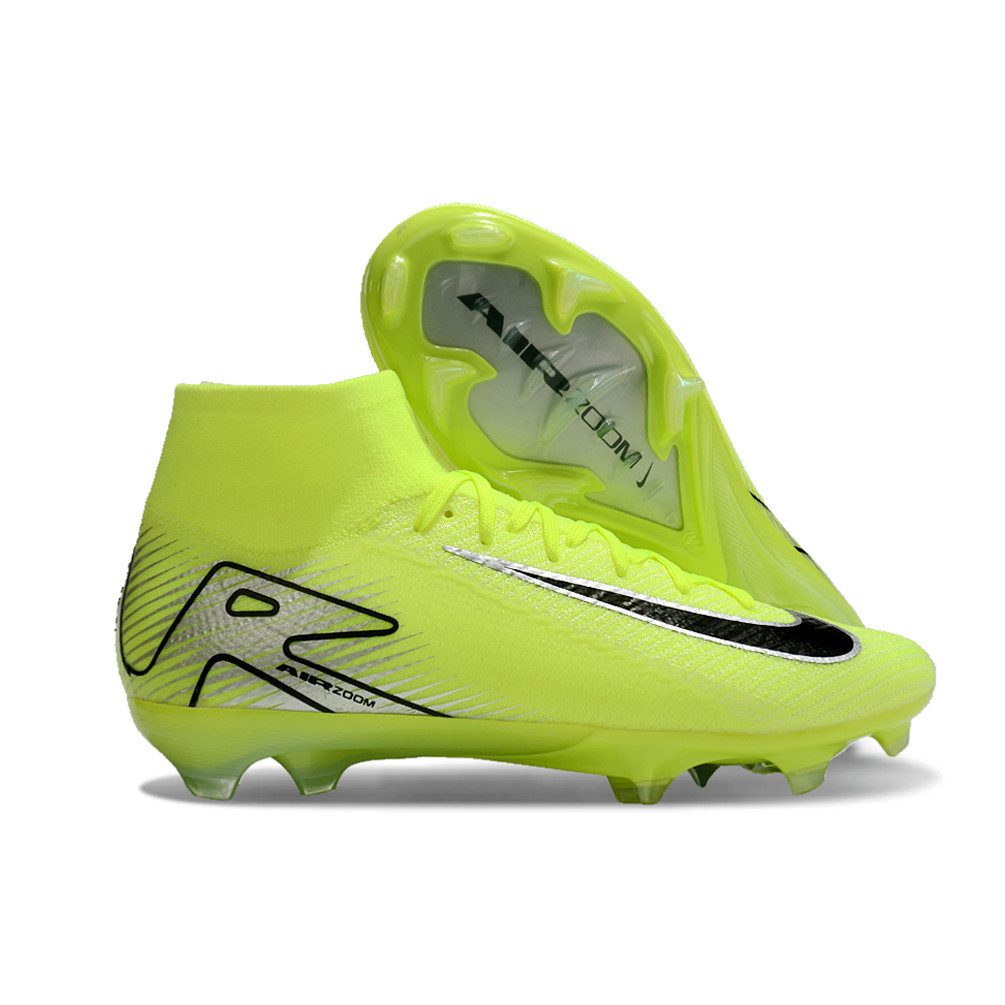 Mercurial Vapor & Air Zoom Mercurial 16 SuperFly Elite FG รองเท้าฟุตบอลสำหรับทั้งผู้ชายและผู้หญิง