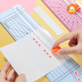 (พร้อมส่ง🇹🇭) เครื่องตัดกระดาษ ที่ตัดกระดาษ ขนาด A3 A4 เต็มแผ…