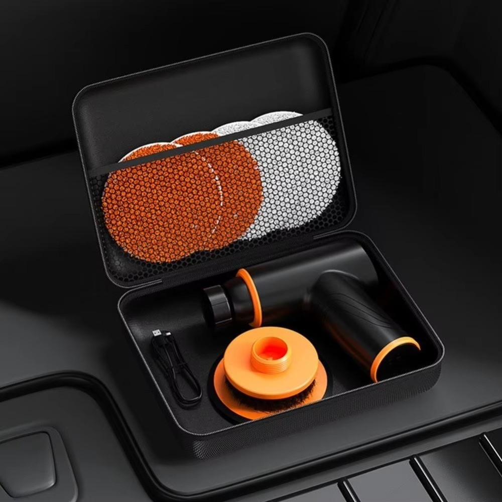 UUMIR ที่เก็บซิป, Travel 3 ขนาดถุงเก็บ,แบบพกพา EVA Multifunctional Organizer สําหรับเครื่องมือและอุปกรณ์เสริมกลางแจ้ง ราคา ถูกที่สุด ดีลบีเคเค แกลเลอรีภาพที่ 7