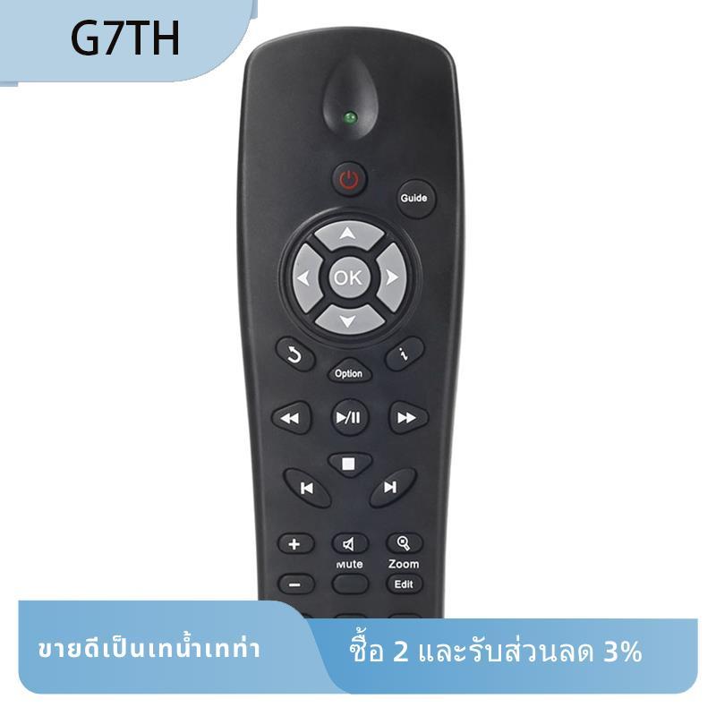 1 ชิ้นเปลี่ยนรีโมทคอนโทรล OPLAY021 ติดตั้งง่ายสําหรับ O Play Live MINI E6072 -R3 Media Player