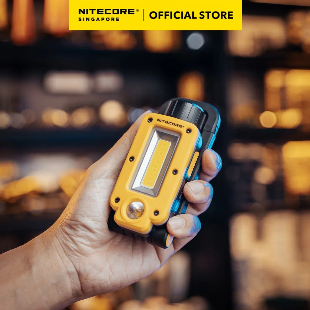 Nitecore NWL20 - 600 ลูเมน