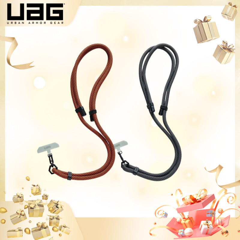 UAG สายคล้องมือถือ รุ่น Civilian Crossbody Lanyard（ของแท้ 100 %）