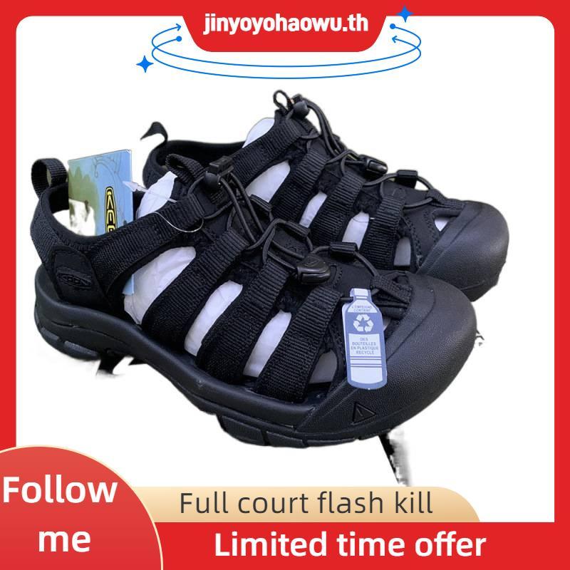 Crazy sale Koen KEEN NEWPORT H2 Outdoor Toe-Covered Sandals Anniversary Color Anti-Slip Anti-Collisi