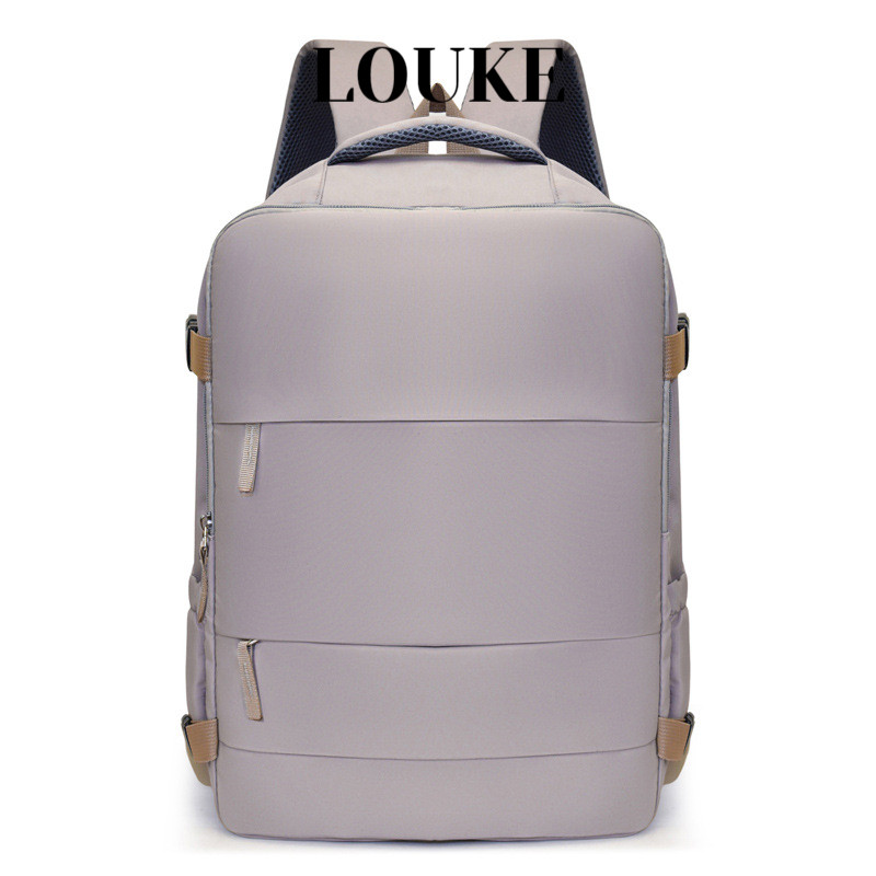 2026 ALL-IN-ONE Business Backpack - กระเป๋าแล็ปท็อปกันน้ํา ความจุมากสำหรับการทำงาน, การเรียนและการเดินทางระยะสั้น