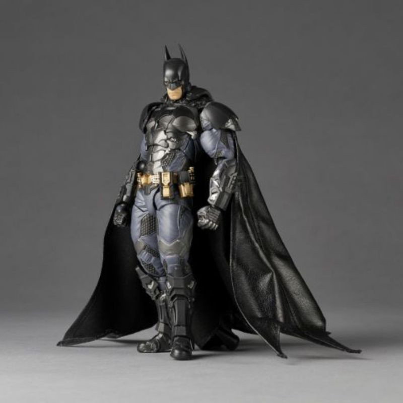 ( 📌 PRE-ORDER)  Revoltech Amazing Yamaguchi Batman : Arkham Knight Ver. สินค้าลิขสิทธิ์แท้ %