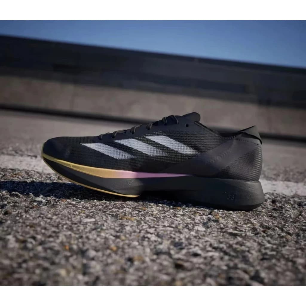 💖Unisex💖 💯⚡️พร้อมส่งในไทย🇹🇭⚡️รองเท้าวิ่ง Adidas Adizero Takumi Sen 10 Unisex