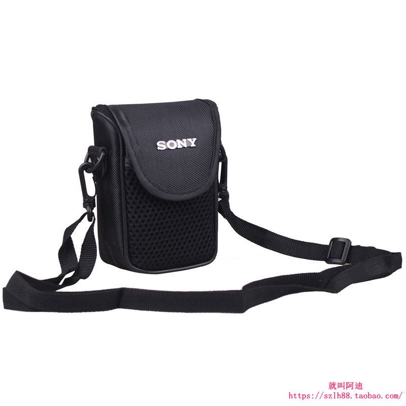เหมาะสําหรับ Sony ZV1m2 1f RX100 W810/690 WX350 TX7 hx9 Retro CCD กระเป๋ากล้อง