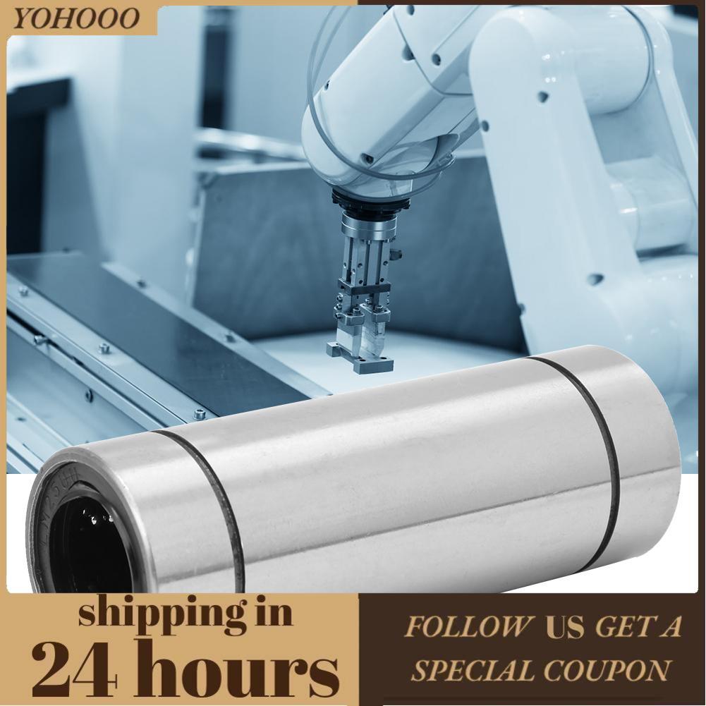 Yohooo Yohooo แบริ่งเหล็ก Linear Motion พร้อม DoubleSided Industrial Automation เครื่องมือการบินและอ