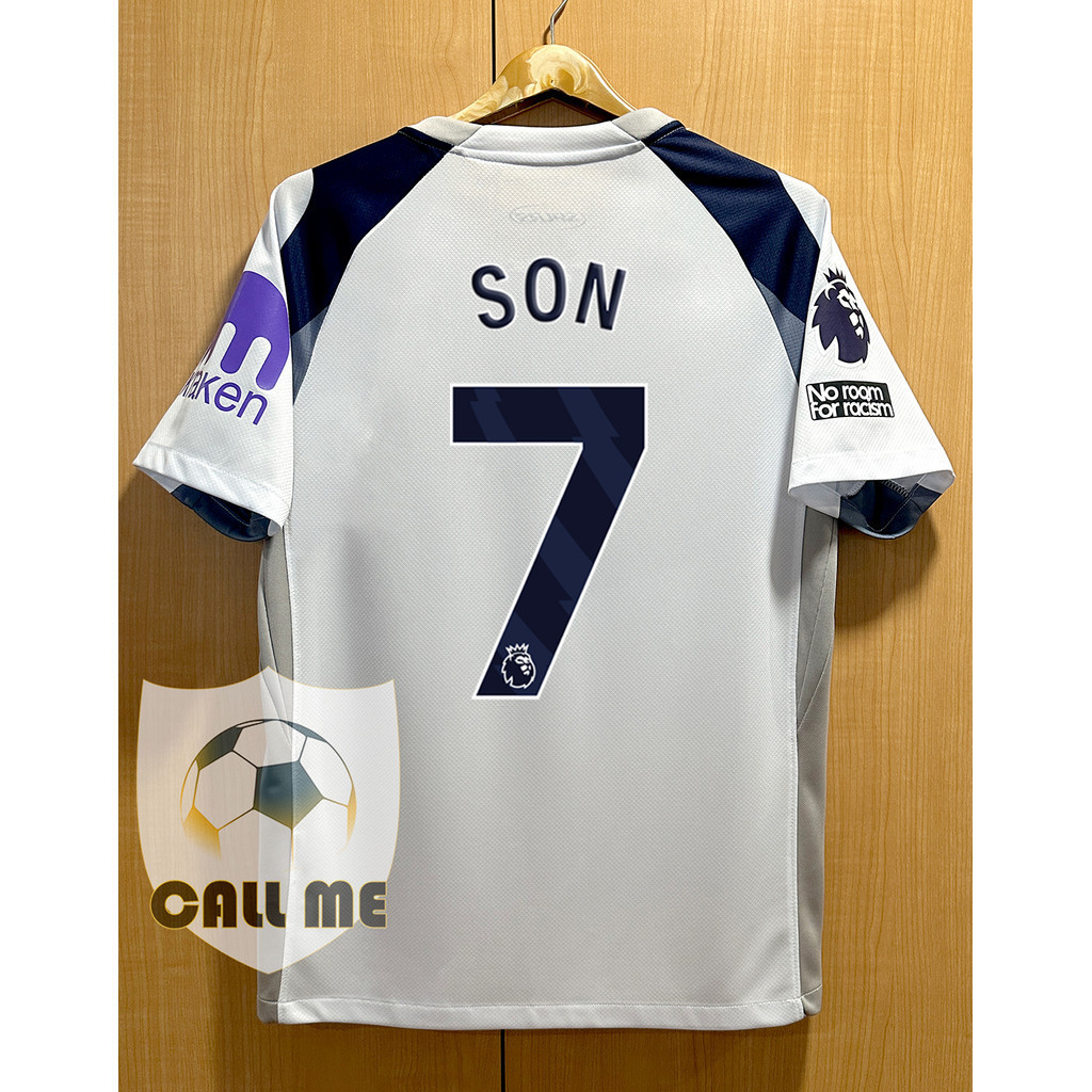 เสื้อทีมฟุตบอล SL สเปอร์ ฤดูกาล 2025/26 พร้อมบริการปรับแต่งชื่อนักเตะและหมายเลขนักเตะ