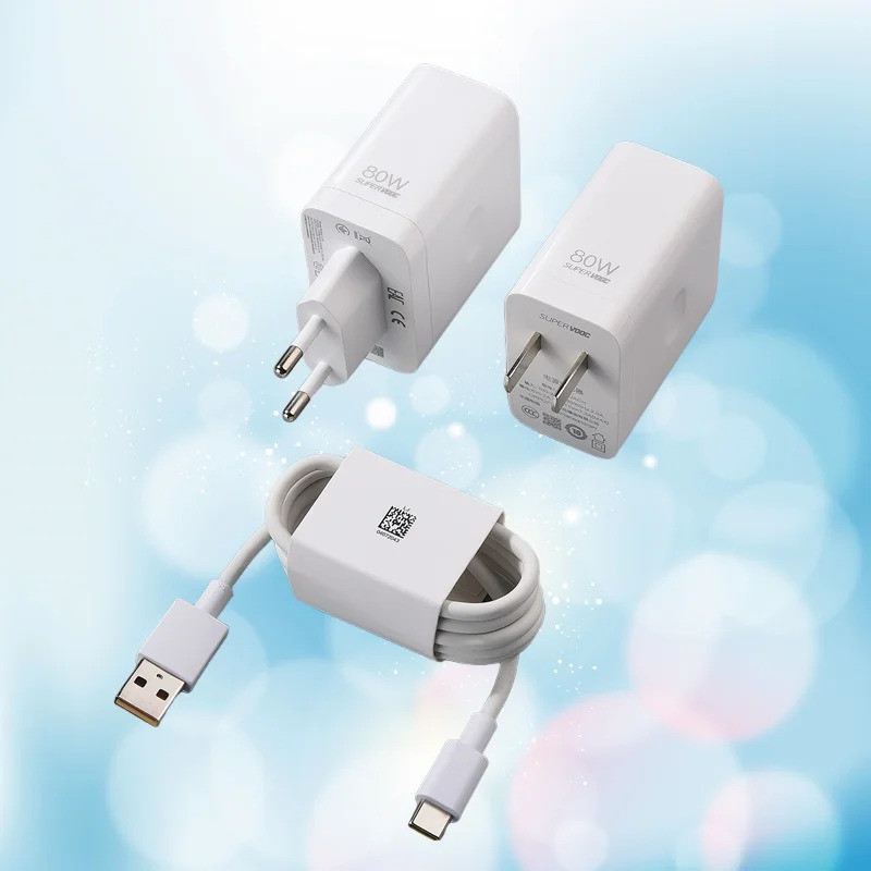 80W Realme SuperVooc Charger EU/US Fast Charging Adapter ประเภท C สําหรับ Real Me 15 14 13 P4 P3 P2 