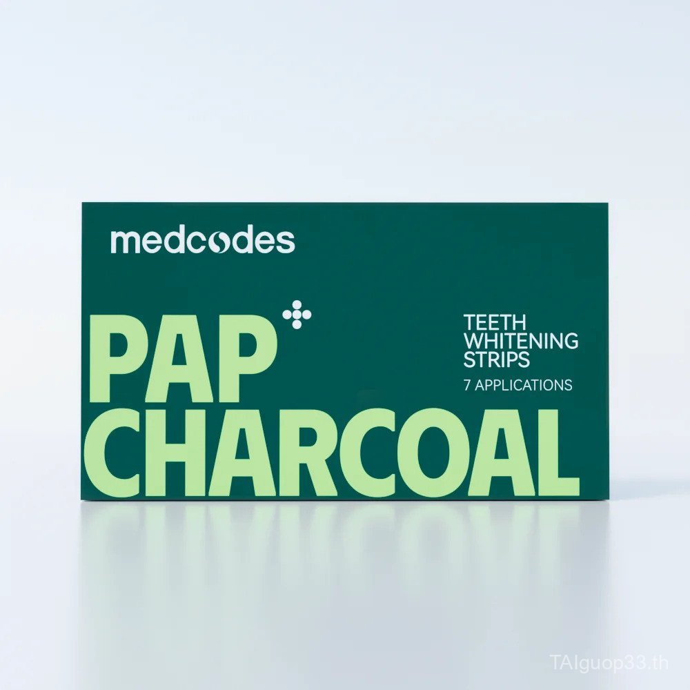 Medcodes Wholesale High Quality Other Teeth Whitening Accessories PAP Advanced Teeth Whitening Strip