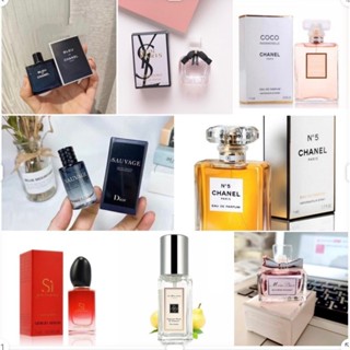 【💯% แท้ 】น้ำหอม ขนาดพกพา ทดลอง 5ML