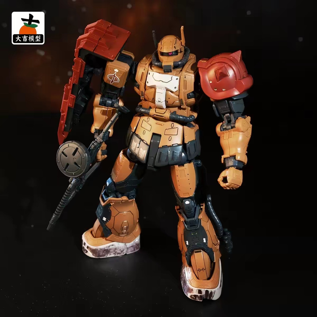 HG1/144 Solari ประกอบของเล่น