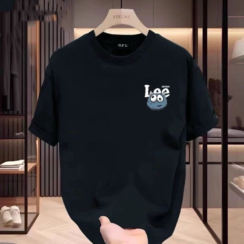 LEE Edition Premium เสื้อยืด Unisex - LEE Cooper Graphic Heritage Shirt สําหรับผู้ชายและผู้หญิง S-XX