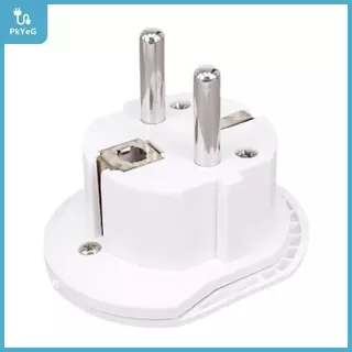 UORRIS 16A 4000W อะแดปเตอร์สำหรับการเดินทางของสหภาพยุโรปตัวแปลงยุโรปยุโรปปลั๊กปลั๊กไฟ AC เป็นสหภาพยุโรปขนาด 250V