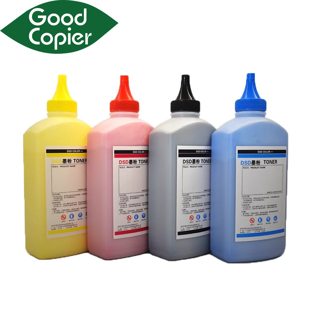 500g CRG054 Toner Powder สําหรับ Canon MF621Cn MF641Cw MF643Cdw MF644Cdw MF645Cx LBP621Cw LBP623Cdn 