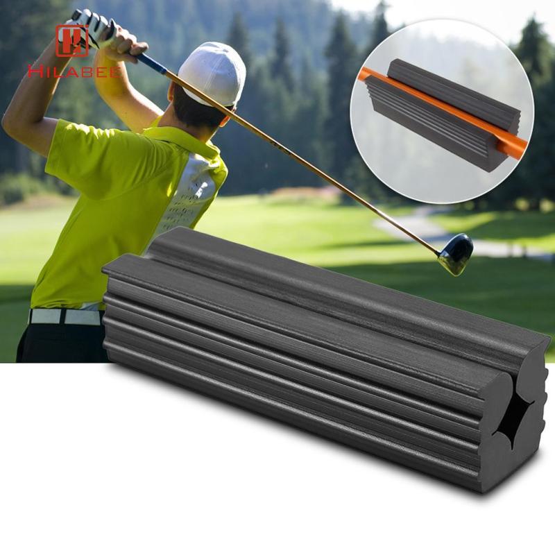 HILABEE Golf Club Grip Vice Clamps เปลี่ยนอุปกรณ์เสริมตัวป้องกันเพลากอล์ฟคลับ