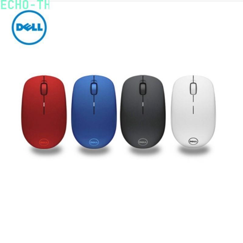 【ECHO】Wireless Dell WM126 Mouse for PC with 3 Buttons and Optical Technology【Echo-baby】