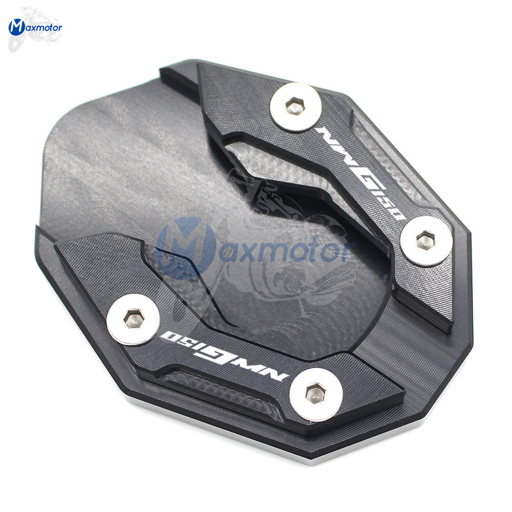สําหรับ Honda NWG150 NWG 150 2025 อุปกรณ์เสริมรถจักรยานยนต์ขาตั้งขยายแผ่น Kickstand Extension Flat P