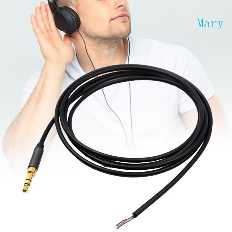 Mary สําหรับ M20X M30X AD500X A550Z AD900X K52 K72 K92 K701 K142 K242 K272 3 5 มม.ชุดหูฟังสาย Conne