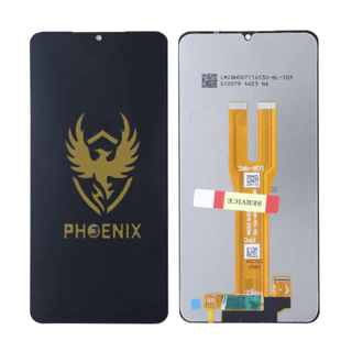 หน้าจอ LCDใช้สำหรับSamsung A06 4G จอแท้ A06 4G จอพร้อมทัชกรีน แถมฟิล์มกันแตก+ชุดไขควงกับกาวติดหน้าจอ รับประกัน 99 วัน