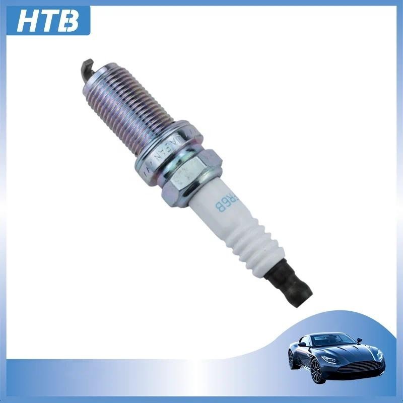 4pcs 22401-AA630 ILFR6B Iridium Spark Plug สําหรับ Rover 08-11 LR2 3.2L Subaru Impreza Forester 2.5L
