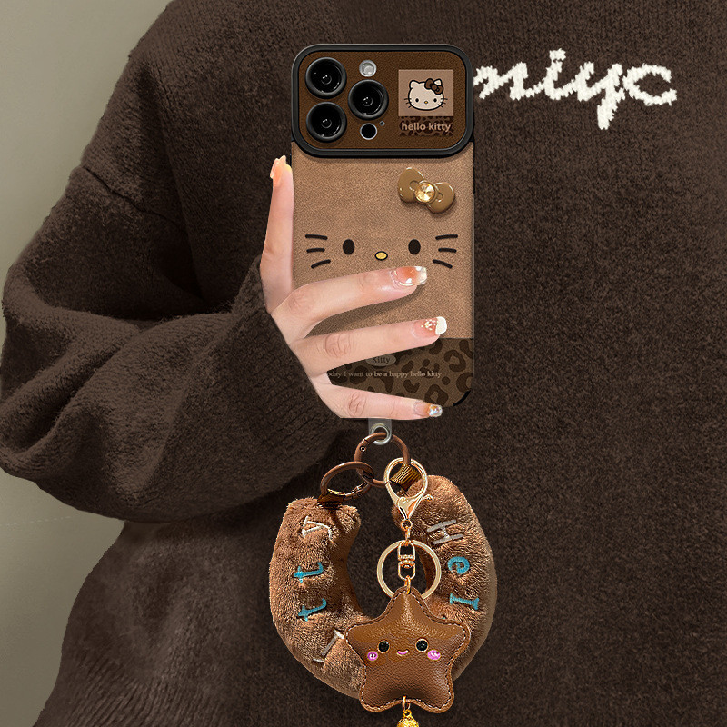 [Cat Bow] 2026เคสโทรศัพท์ iphone หญิงใหม่ 17promax16/15 ซิลิโคน 14/13/12/11