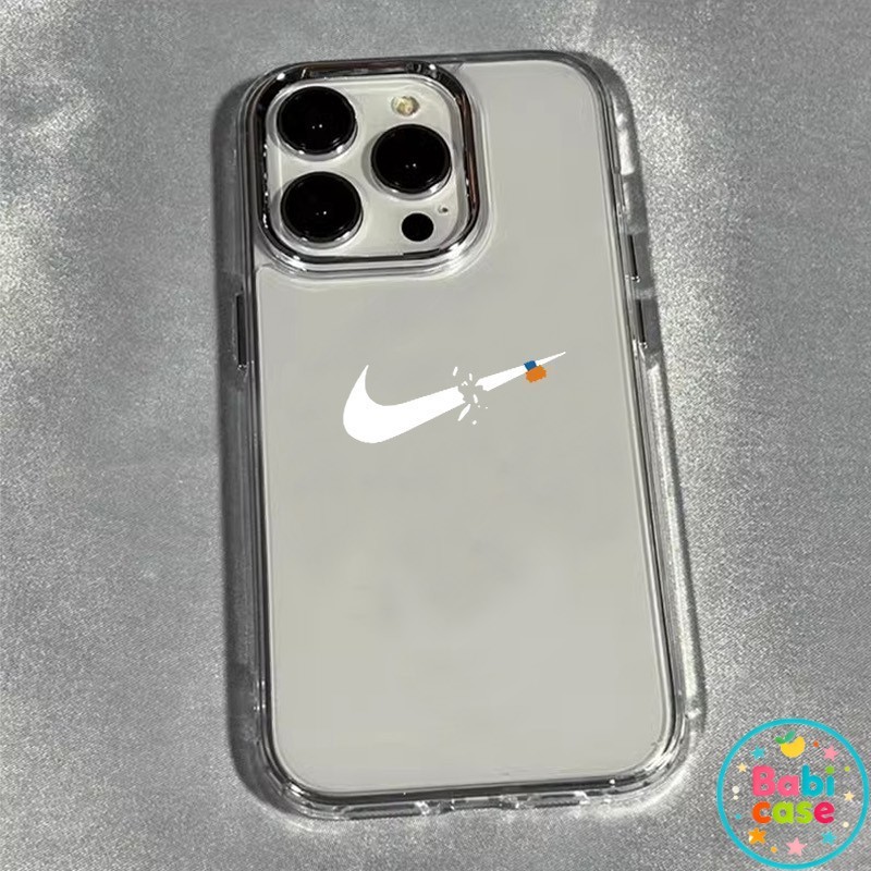 เคสใสกันกระแทก เคสใส เคสไอโฟน ใช้สำหรับ iPhone 17 Air 11 12 13 14 15 16 17 Pro Max XR X/XS 14 15 16 PLUS TPU Clear Case