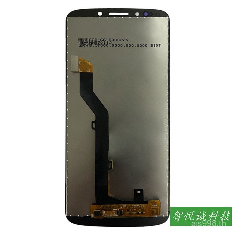 C6LB [คลังสินค้าพร้อมจัดส่งที่รวดเร็ว] เหมาะสําหรับชุดประกอบหน้าจอ Motorola G6Play Moto G6Play โทรศั