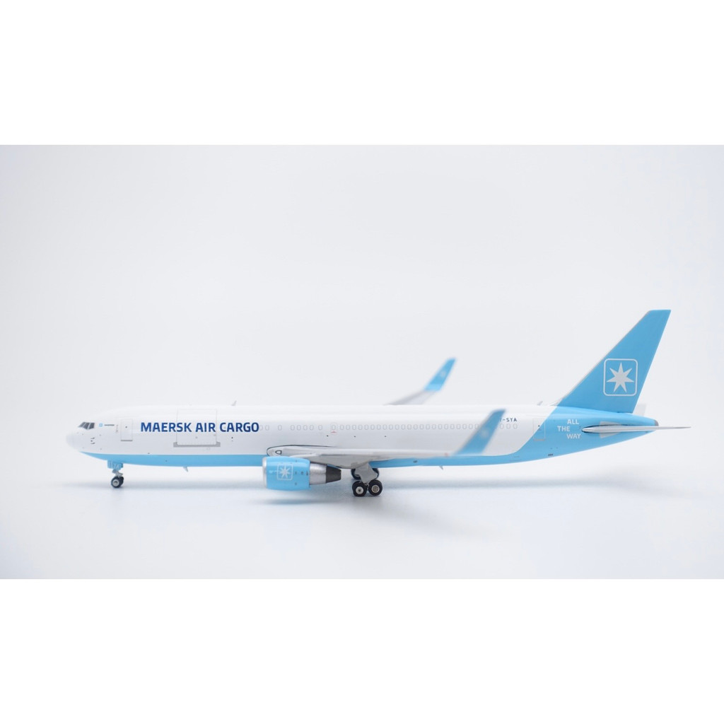 Phoenix 1: 400 PH11912 Masky Air โบอิ้ง 767-300ER OY-SYA ใหม่
