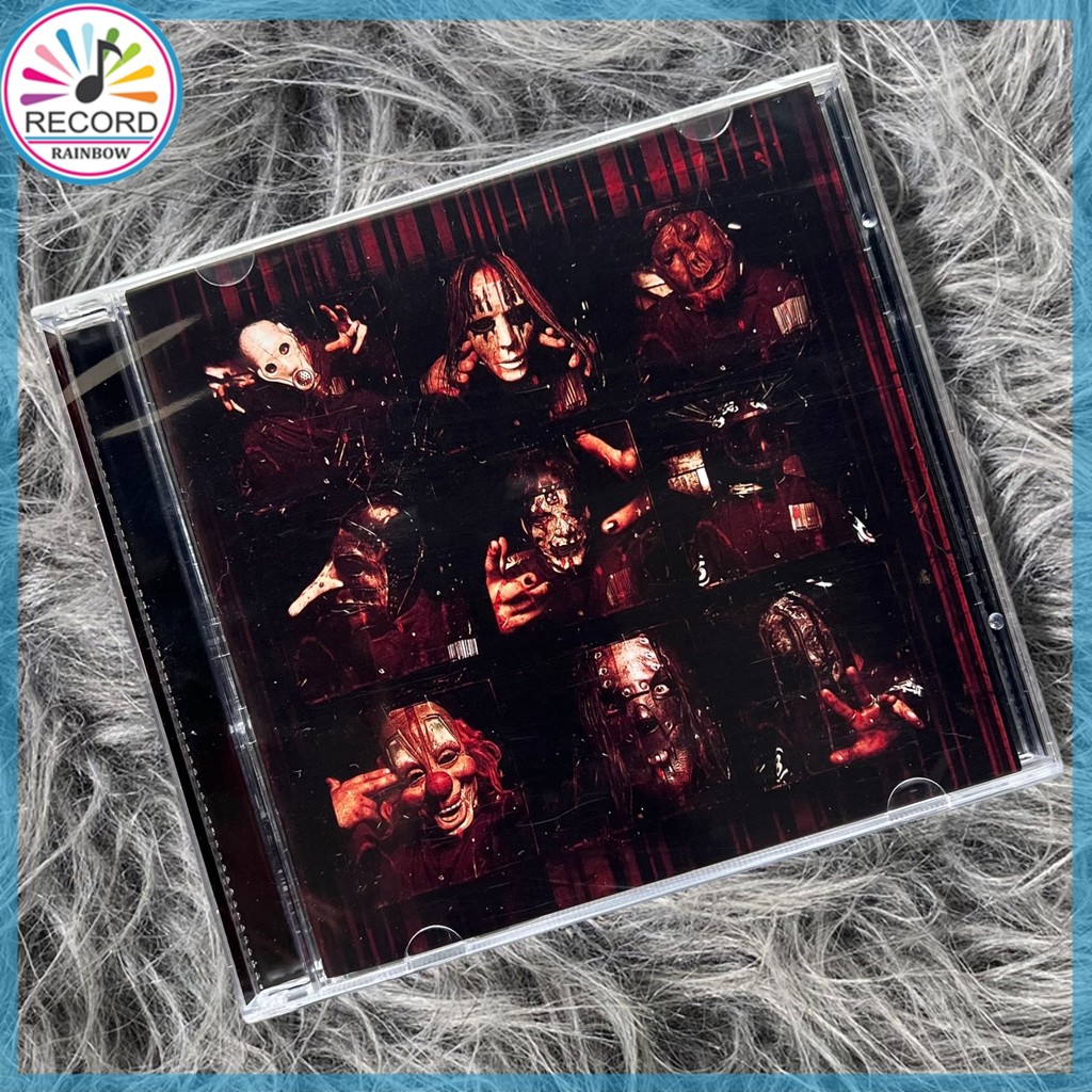 Original Slipknot - Slipknot 25th Anniversary 2CD Album [Sealed] Brand New 1ZO4479