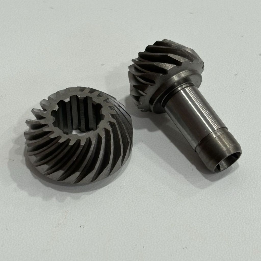 Buong Gear Assembly para sa STIHL FR235/410C/460TC Backpack Trimmer, Orhinal
