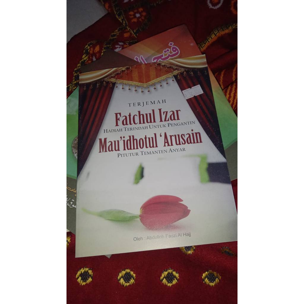 Translate Fathul izar hvs